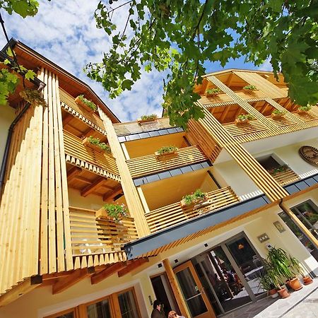 Hotel La Palsa La Valle Esterno foto