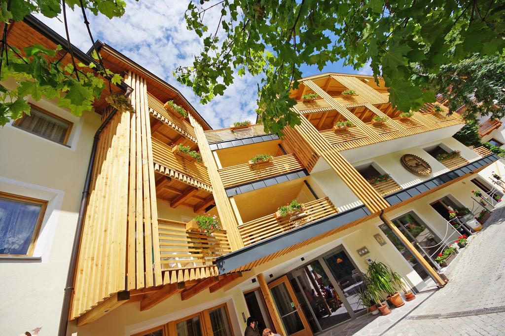Hotel La Palsa La Valle Esterno foto