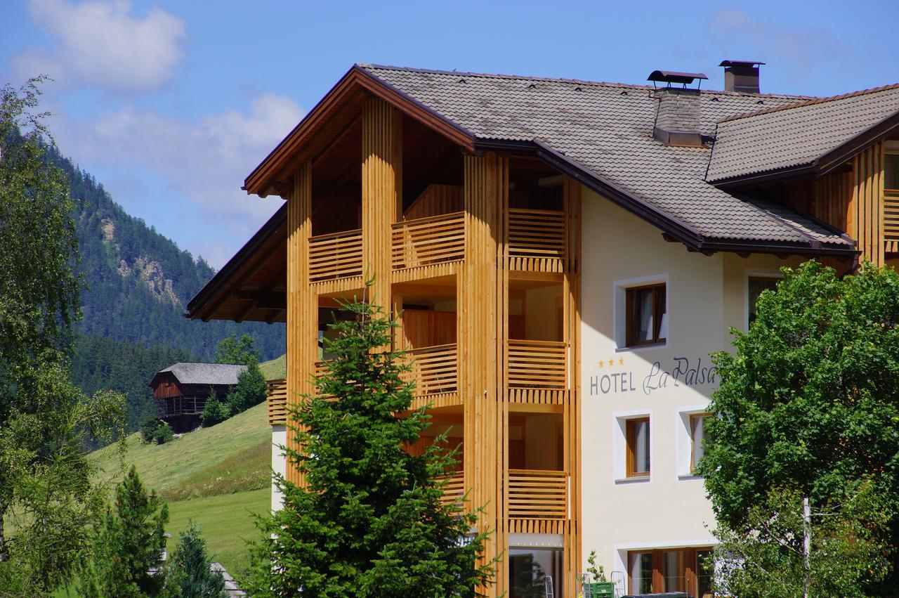 Hotel La Palsa La Valle Esterno foto