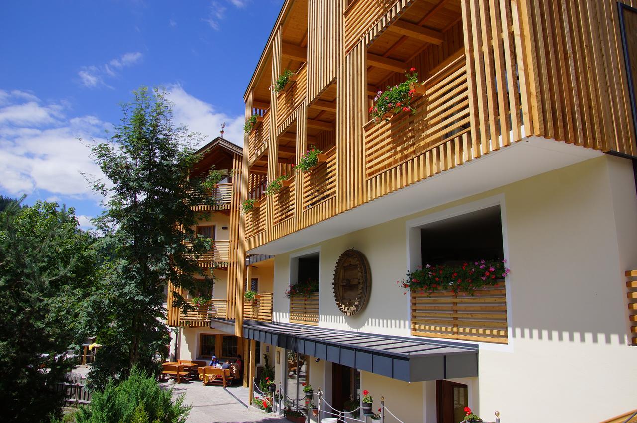 Hotel La Palsa La Valle Esterno foto