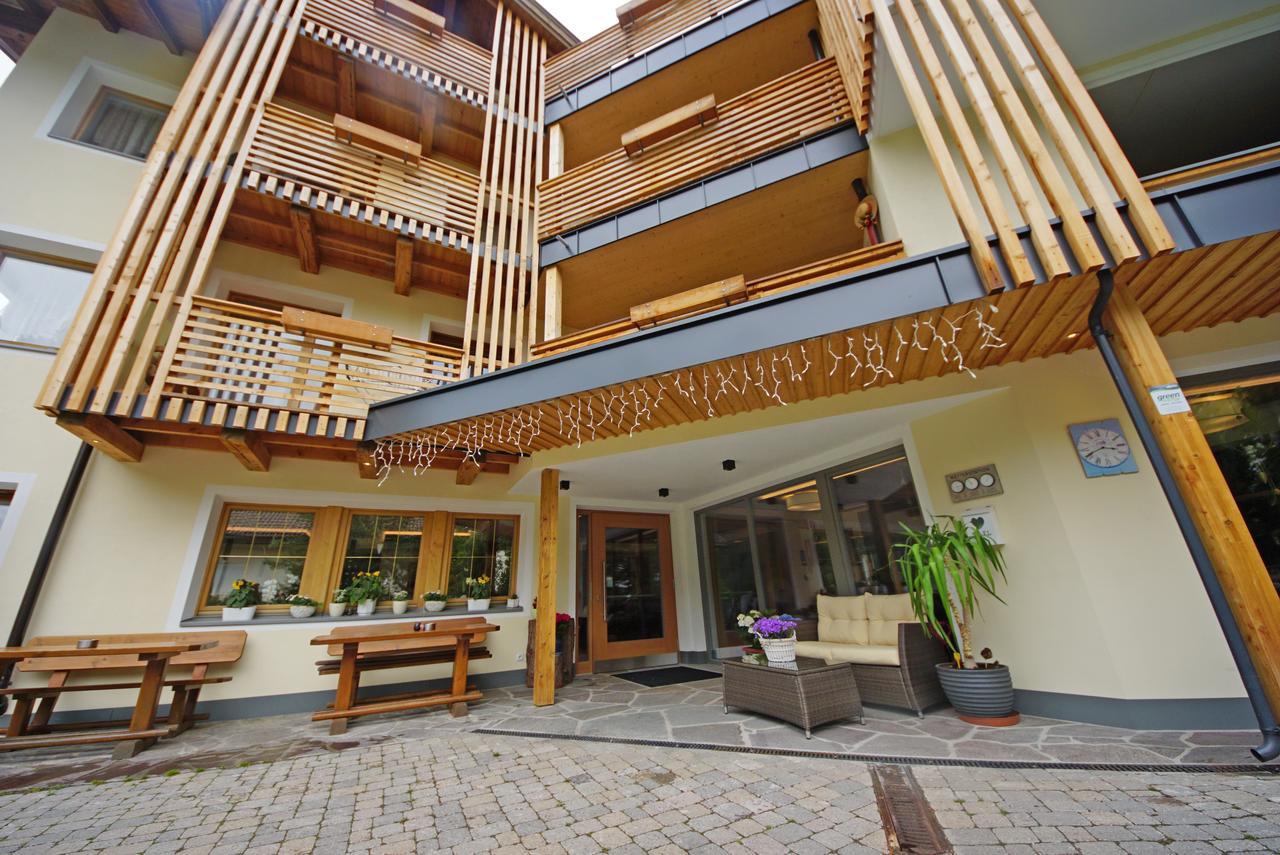 Hotel La Palsa La Valle Esterno foto