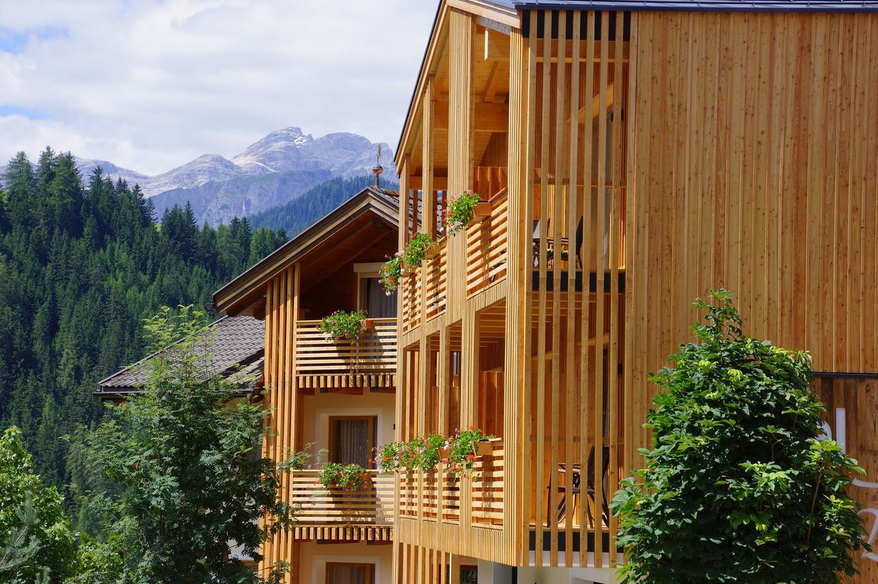 Hotel La Palsa La Valle Esterno foto