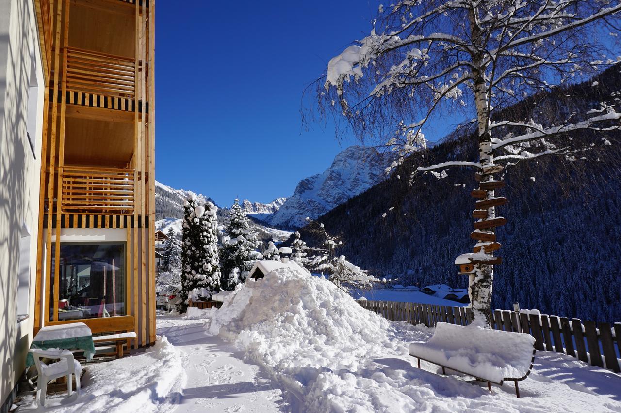 Hotel La Palsa La Valle Esterno foto