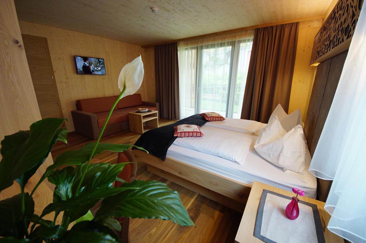 Hotel La Palsa La Valle Esterno foto