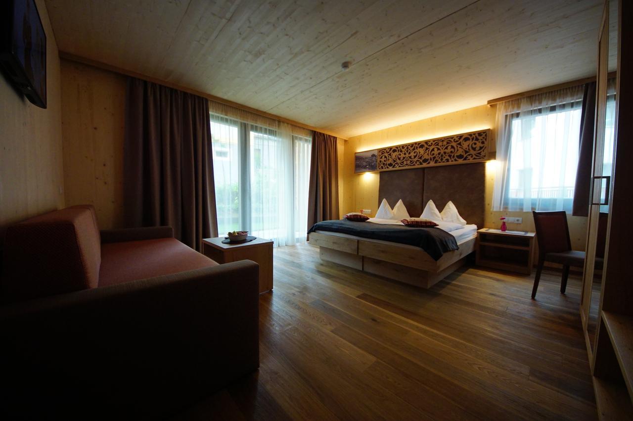 Hotel La Palsa La Valle Esterno foto